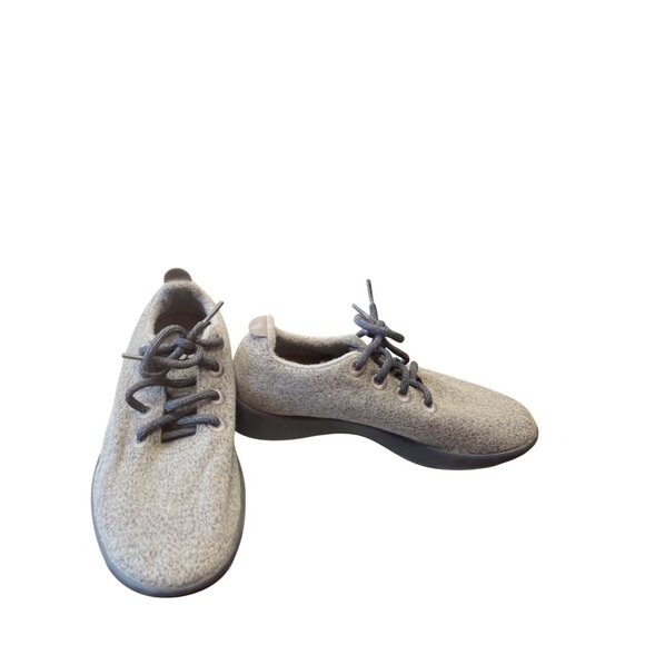 Allbirds Womens Merino Wool  running sneakers shoes Size 8 SKU 9112 - Picture 1 of 12